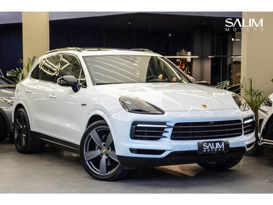 PORSCHE CAYENNE 3.0 V6 E-HYBRID PLATINUM EDITION AWD TIPTRONIC S PORSCHE CAYENNE 3.0 V6 E-HYBRID PLATINUM EDITION AWD TIPTRONIC S
